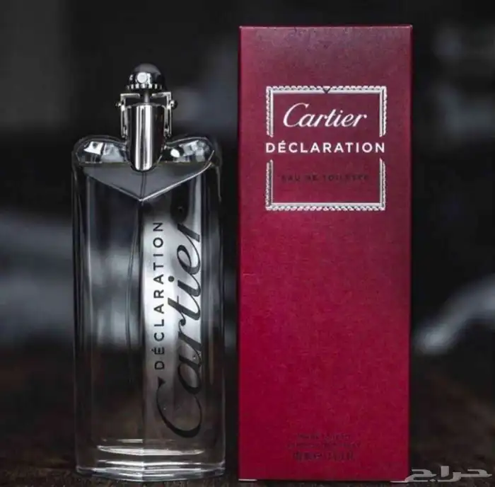 عطر  Cartier Declaration نسخة سنغفاوريه طبق الاصل ب 99 ريال 2
