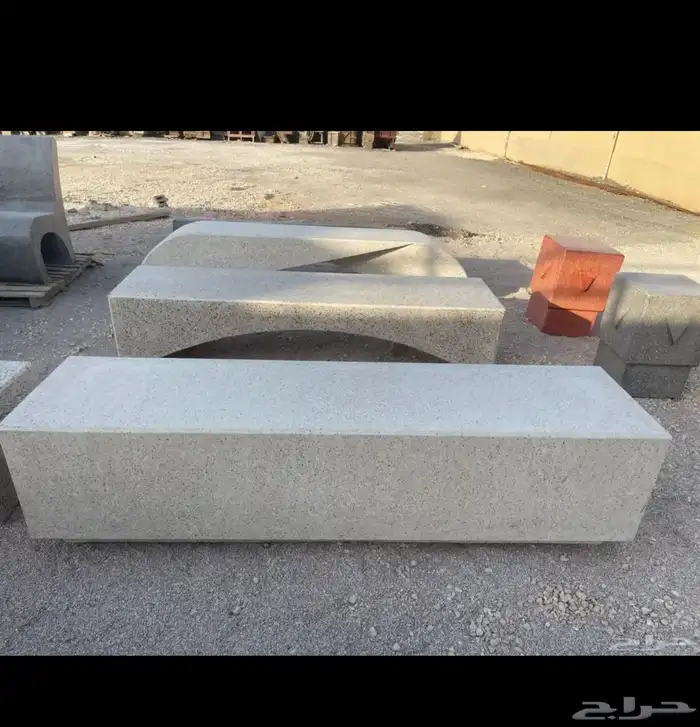 منتجات خرسانة كراسي أحواض جميع أنواع الخرسانة 8