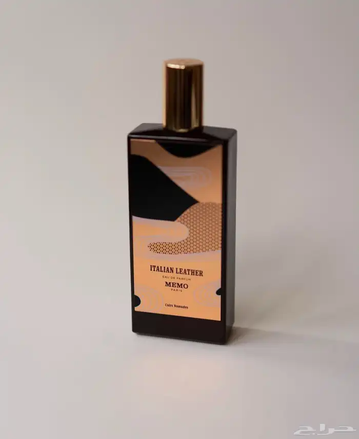 عطر Italian Lether Memo نسخة سنغفاوريه طبق الاصل ب 99 ريال 1