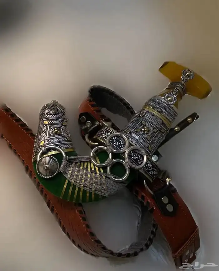جنبية كفو 3