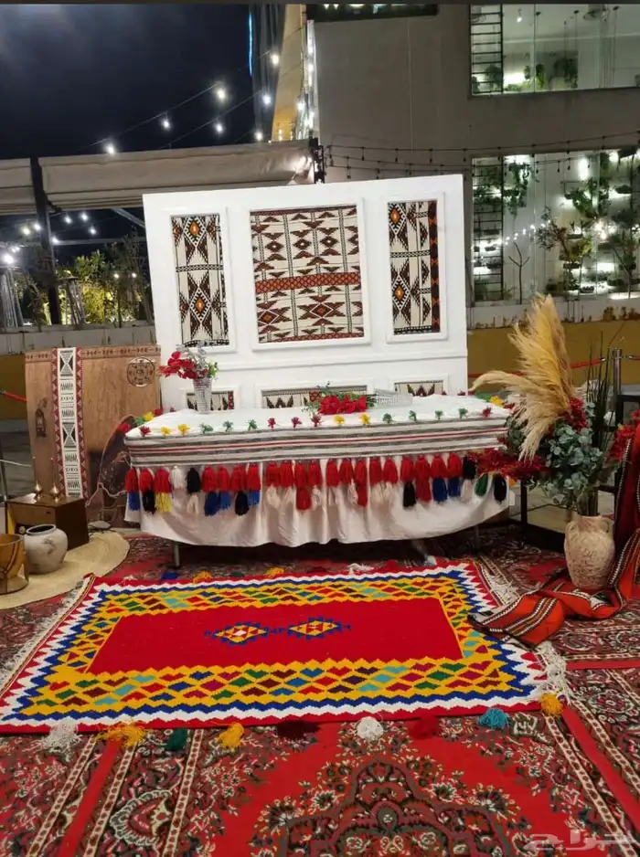 جلسات وطاولات بوفيه قزاز 19