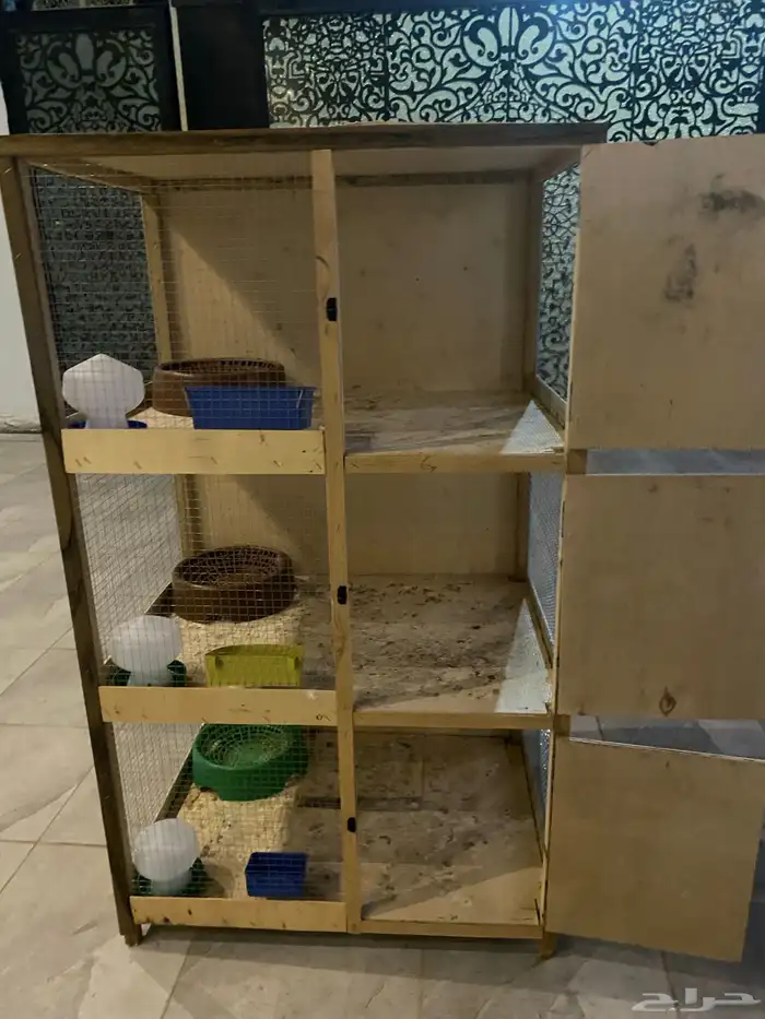 محكر حمام على اسوم المحكر معه بيضه وا حقت مويه وا علافه 3