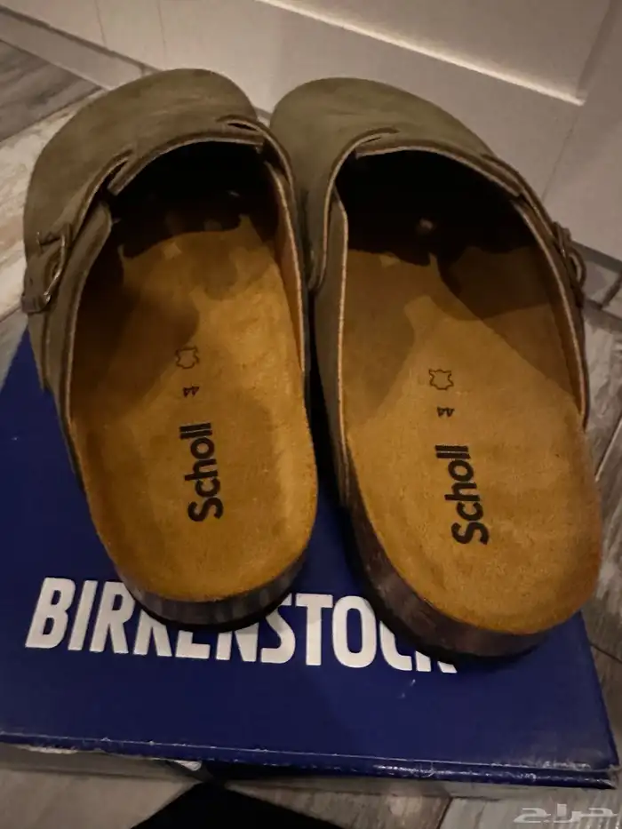 شبشب scholl الأصلي 3