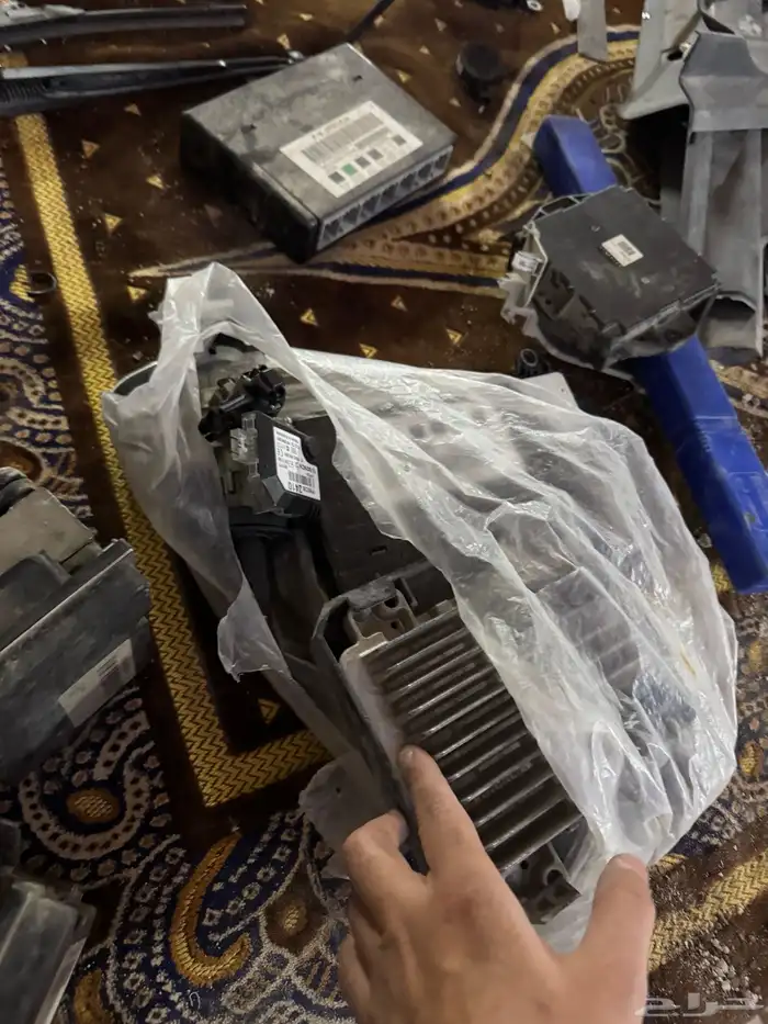 جميع قطع الكابرس من 7 الى 2013 0