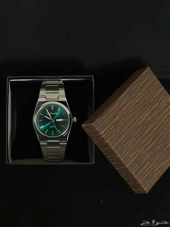 لا تفوت الفرصة - ساعات رجالية فخمة بسعر رمزي 10