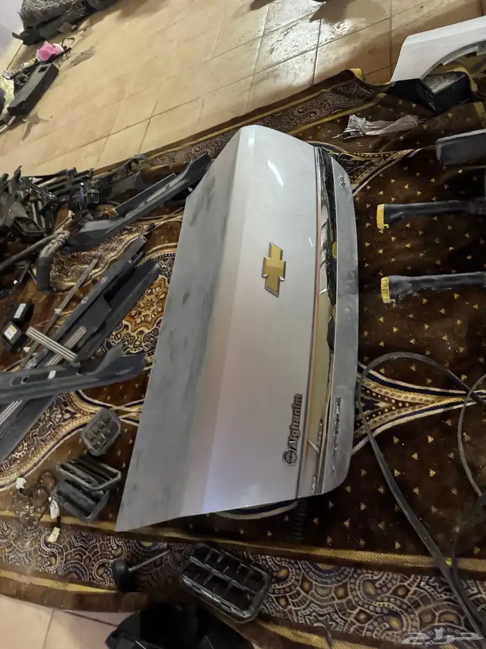 جميع قطع الكابرس من 7 الى 2013 10