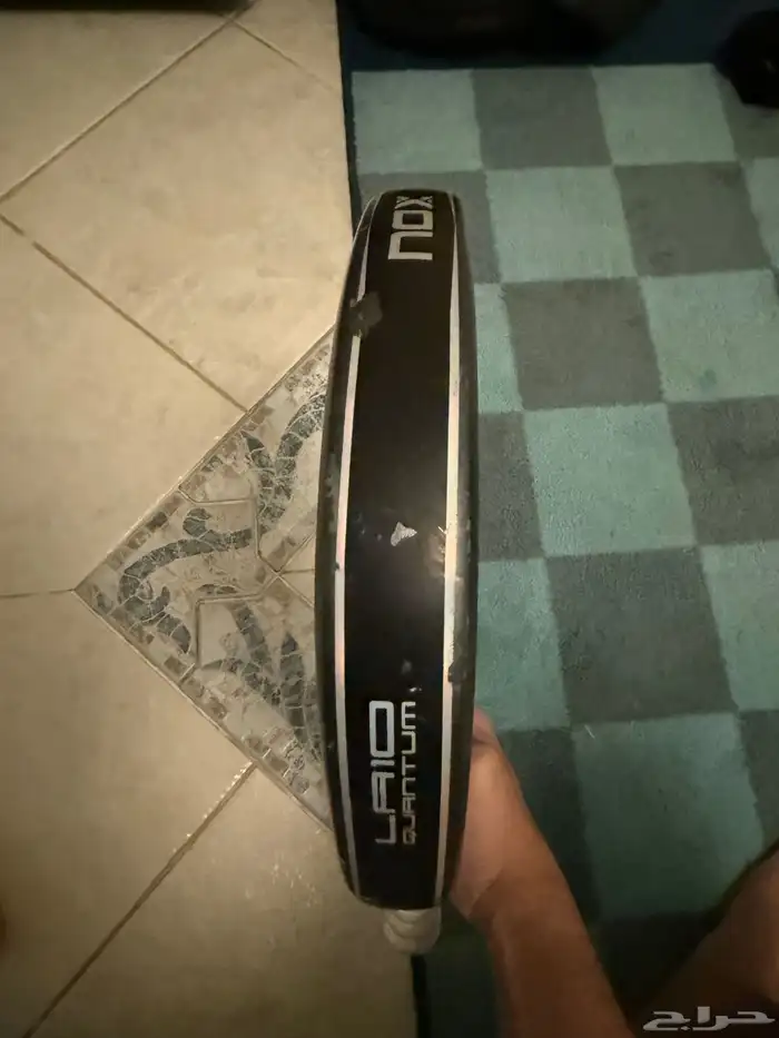 مضرب نوكس 2025 اللاعب augsburger استخدام شهر و20 يوم 4