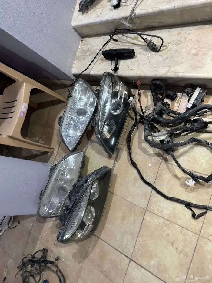 جميع قطع الكابرس من 7 الى 2013 3