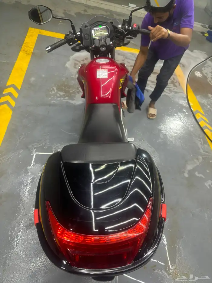 دباب هاوجو 150 cc 2025 3