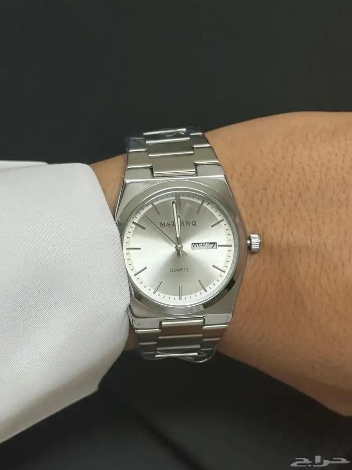 لا تفوت الفرصة - ساعات رجالية فخمة بسعر رمزي 3