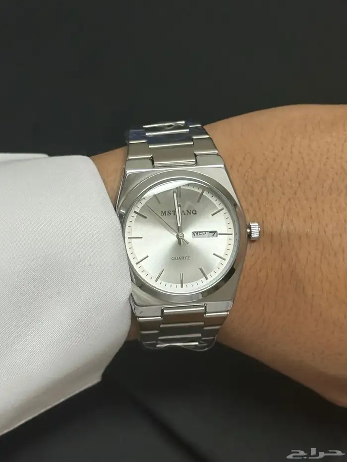 لا تفوت الفرصة - ساعات رجالية فخمة بسعر رمزي 0