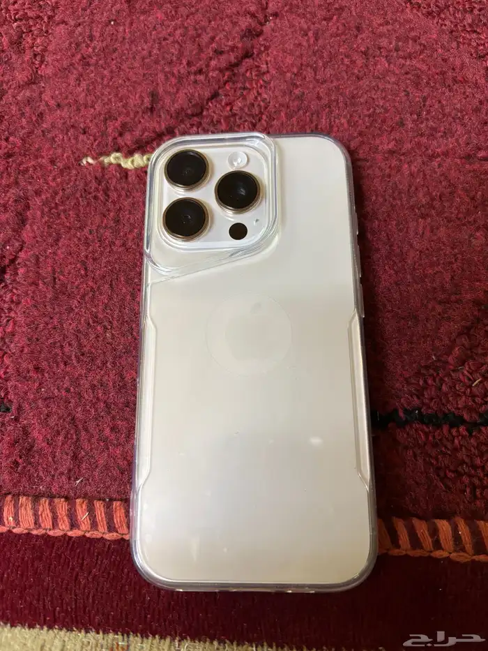 ايفون 16 Pro نظيف جدا 0