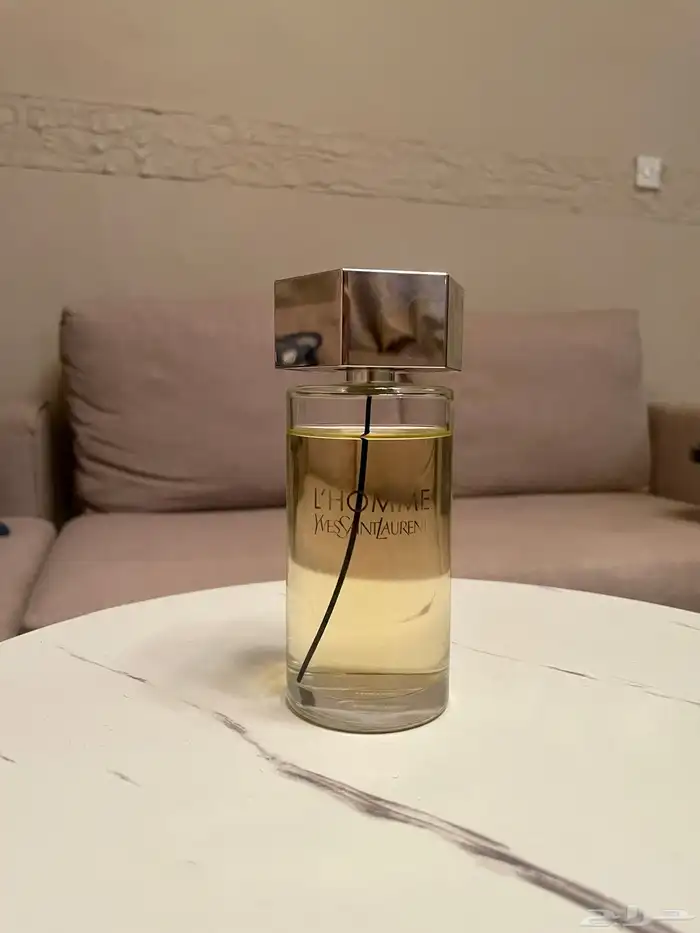 عطر ysl l homme ( مباع) 0