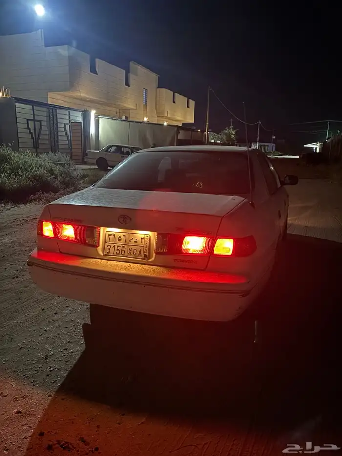 كامري 2002 4