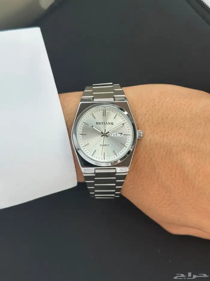 لا تفوت الفرصة - ساعات رجالية فخمة بسعر رمزي 5