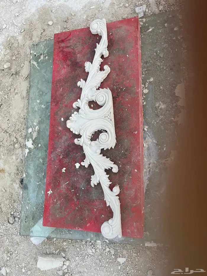 قوالب ديكورات خارجيه للبيع فيبركلاس و سلكون حول 200 غالب 3