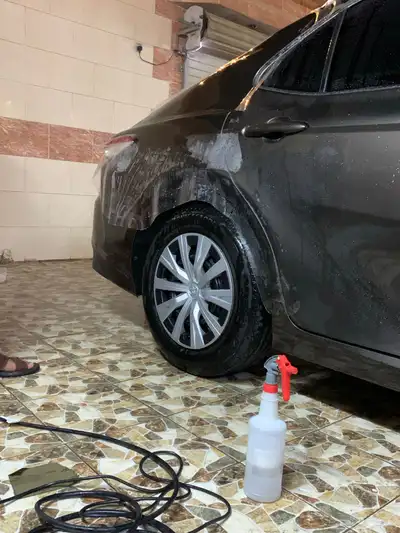 تلميع وتركيب حمايه بودي وعازل حراري لسيارات ب اقل الاسعار 2