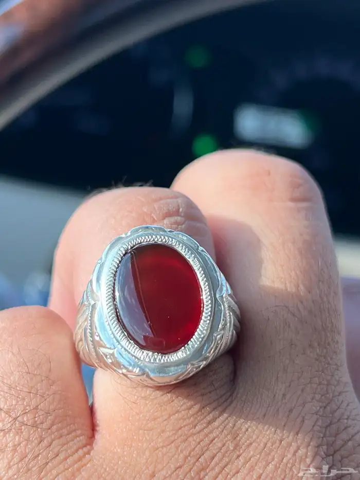 حماده vip احمر زجاجي 10