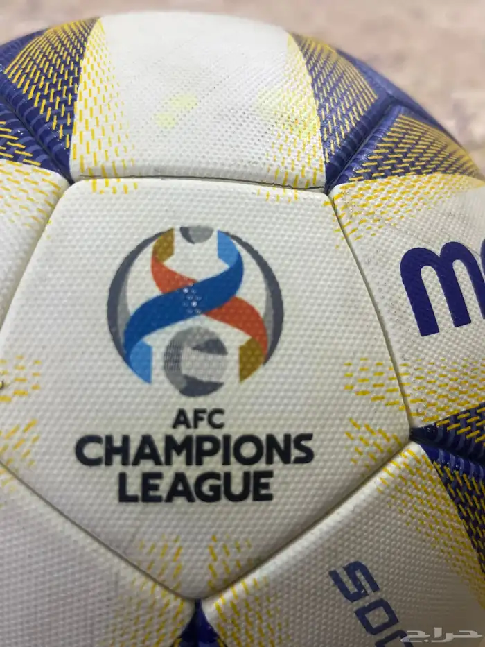 كورة اصلية من نادي الهلال 3