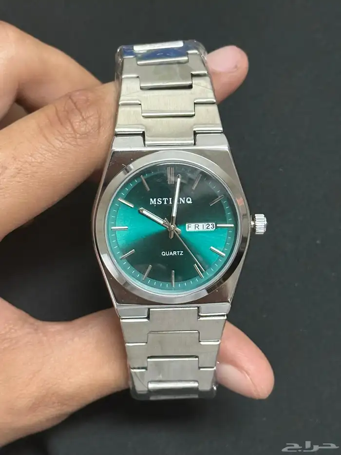 لا تفوت الفرصة - ساعات رجالية فخمة بسعر رمزي 9