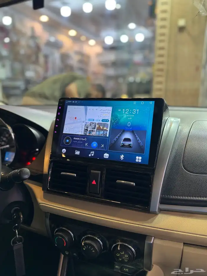 شاشة يارس 2015 0