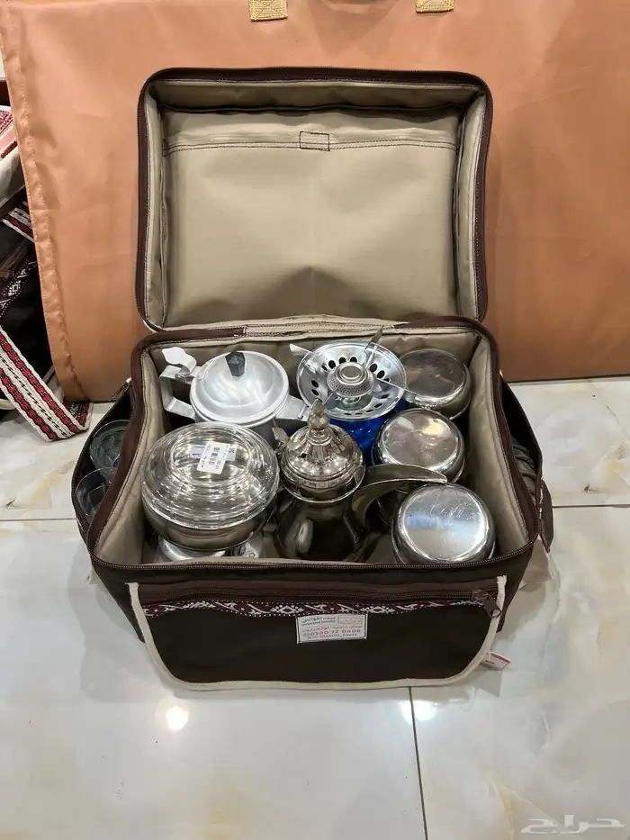 عزبه كامله للشاي والقهوة 1