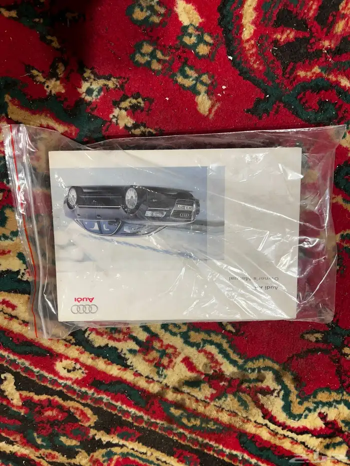 كتلوجات اودي 1