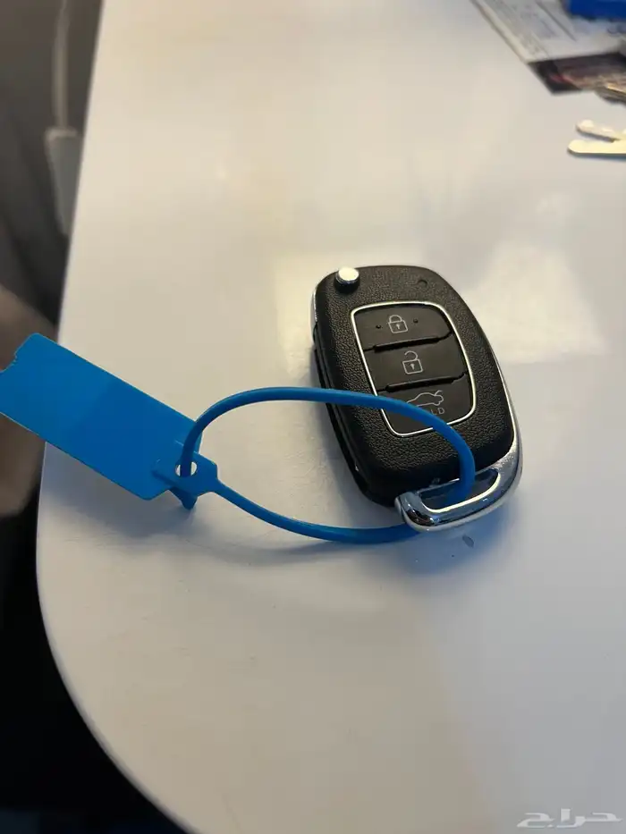 مفتاح ريموت هيونداي وكالة 0