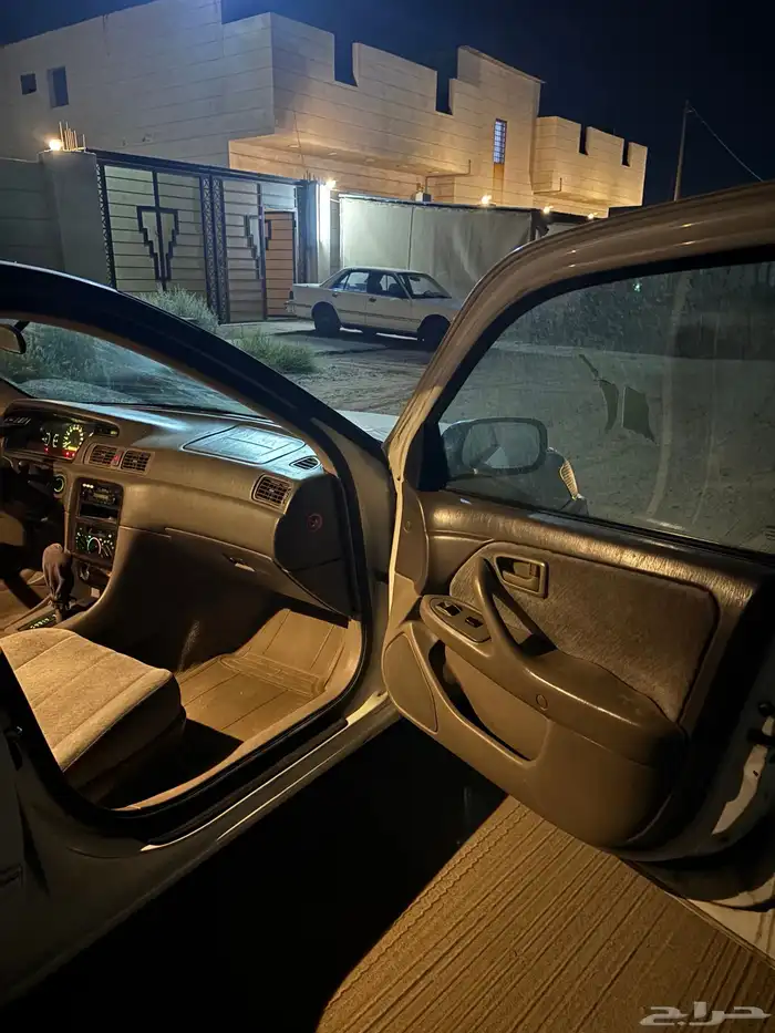 كامري 2002 9