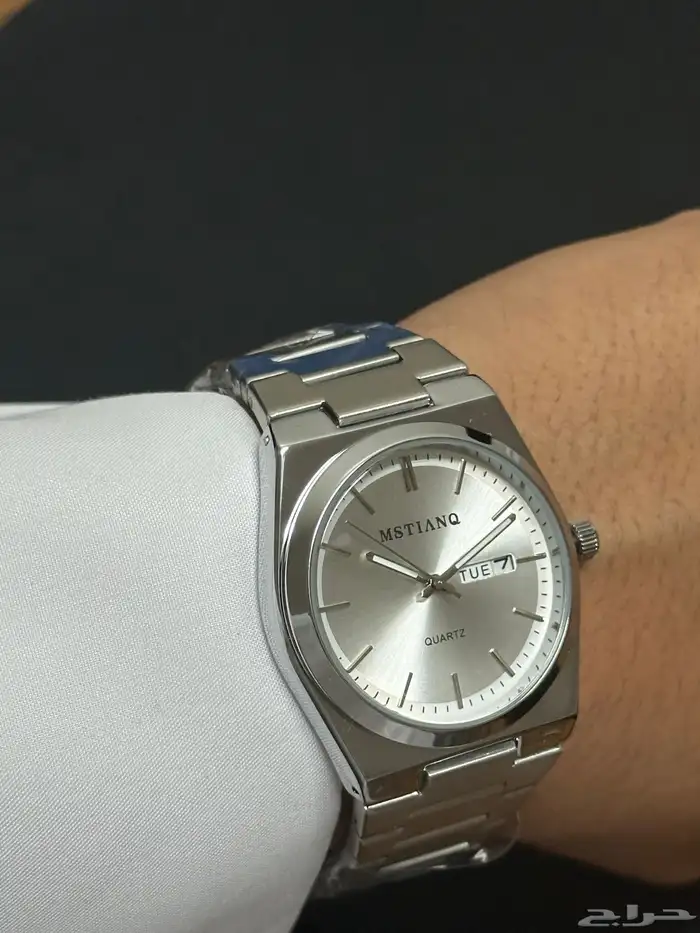 لا تفوت الفرصة - ساعات رجالية فخمة بسعر رمزي 2