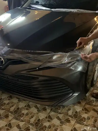 تلميع وتركيب حمايه بودي وعازل حراري لسيارات ب اقل الاسعار 3