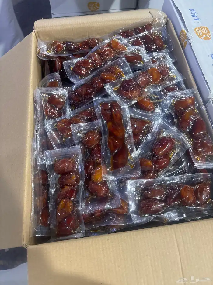 تمر تفطير صايم خلاص فاخر 0