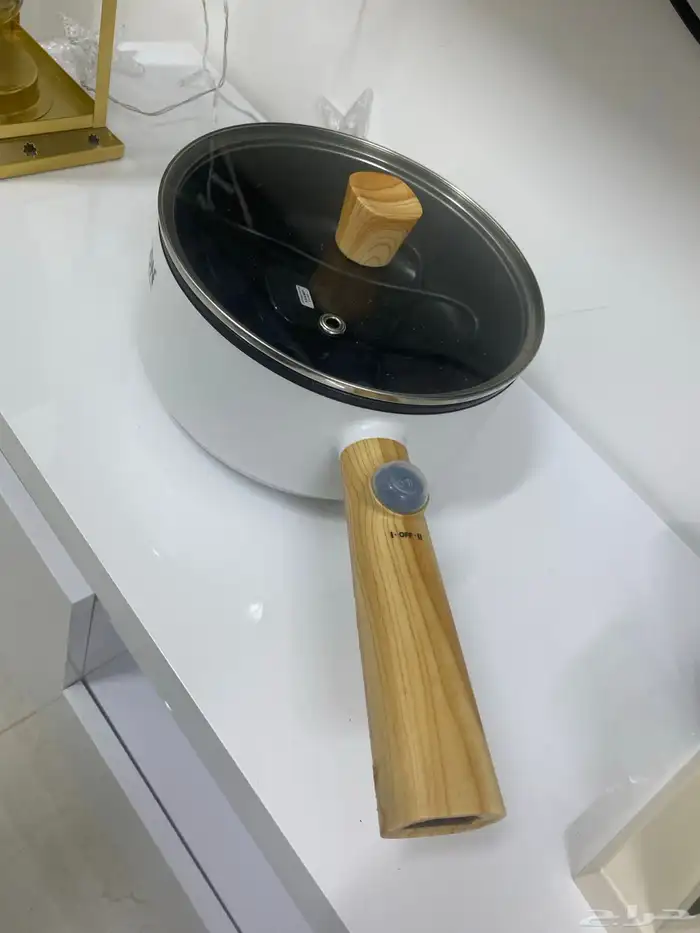 قدر و طاوة كهرباية 1