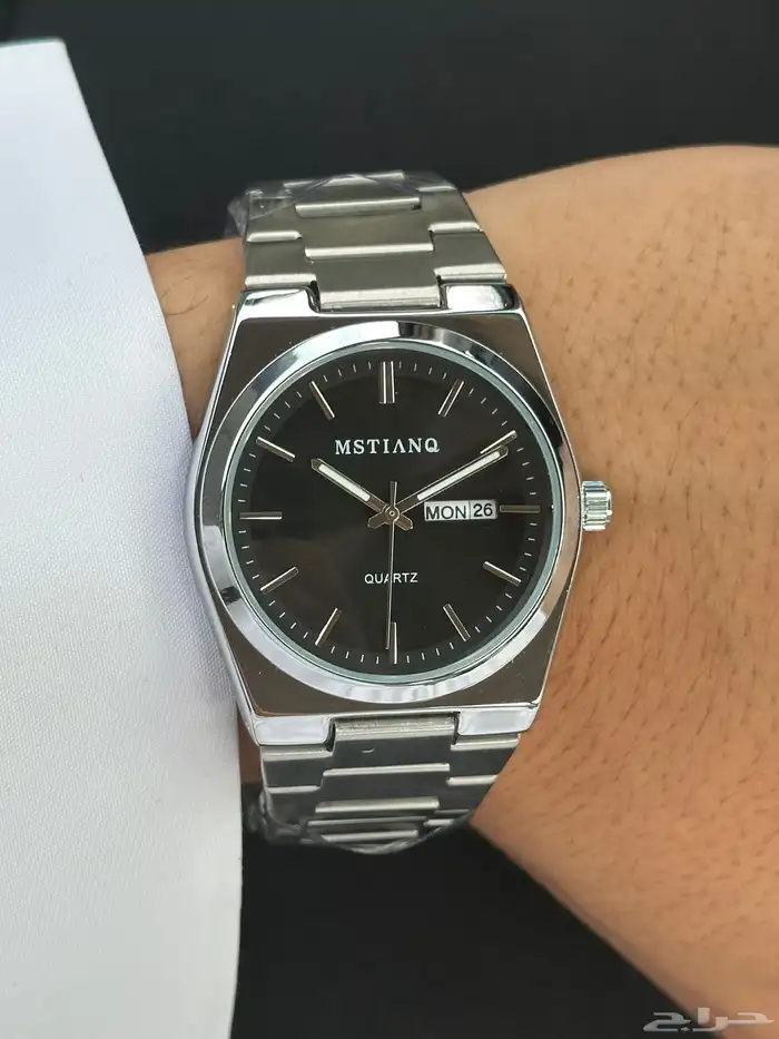 لا تفوت الفرصة - ساعات رجالية فخمة بسعر رمزي 12