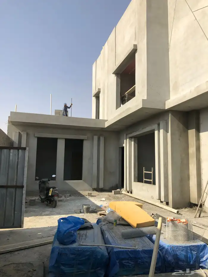 مقاول عام فلل استراحات اسوار هناجر مساجد 30