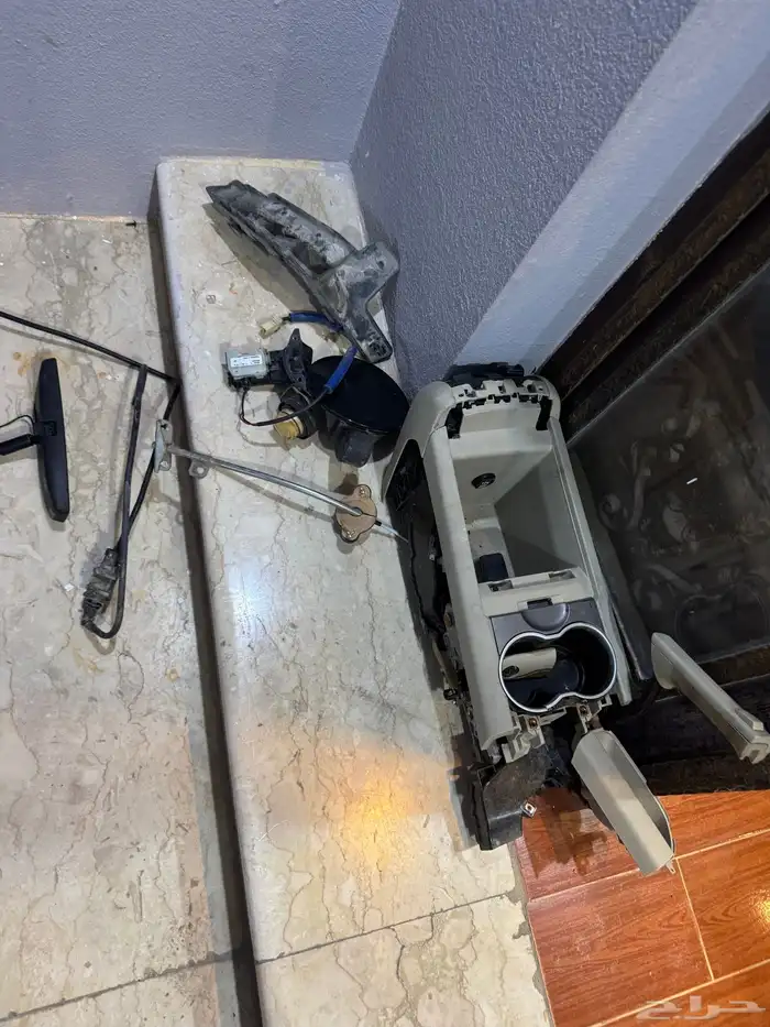 جميع قطع الكابرس من 7 الى 2013 14