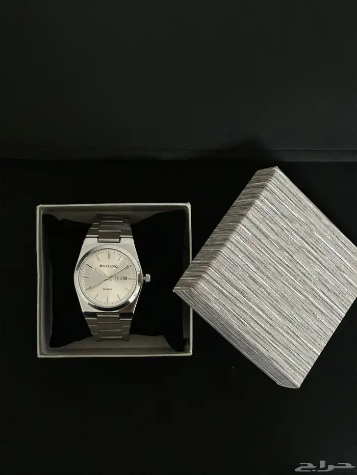 لا تفوت الفرصة - ساعات رجالية فخمة بسعر رمزي 4