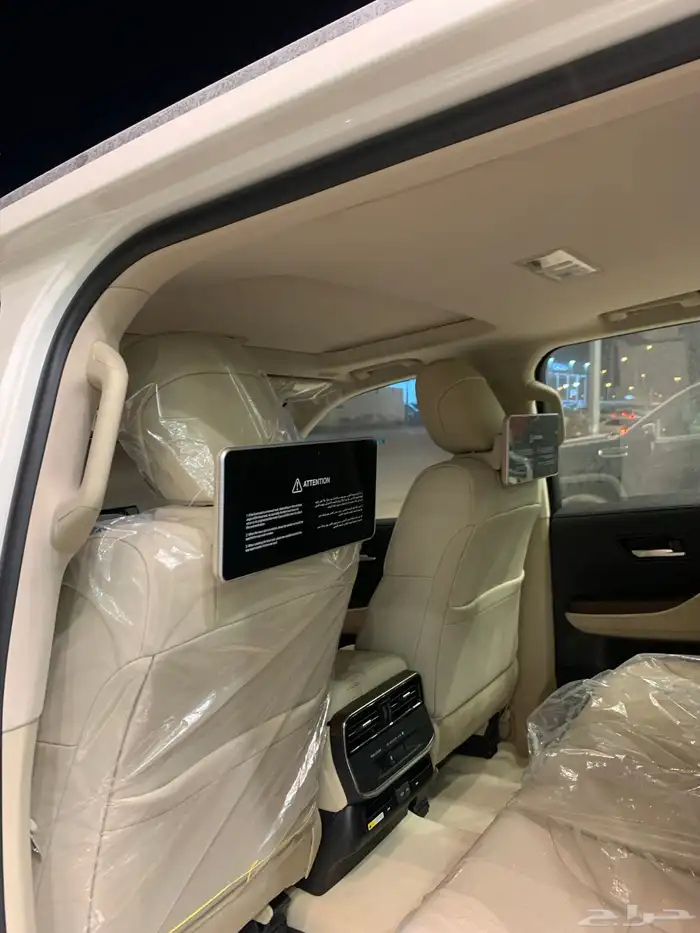تويوتا لاندكروزر بريمي L4 2025 بطاقه جمركيه GXR 9