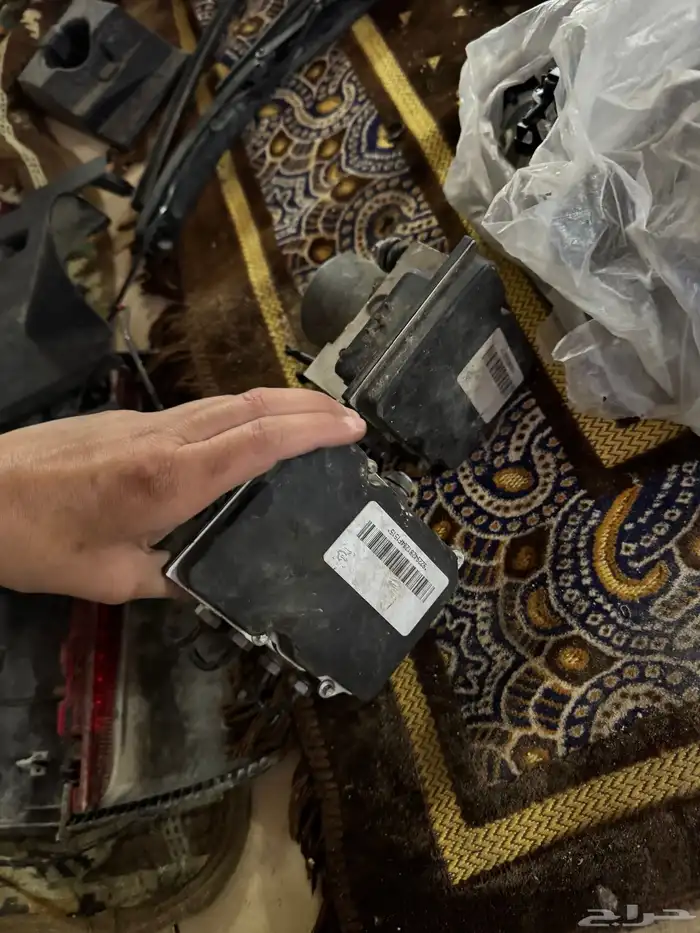 جميع قطع الكابرس من 7 الى 2013 1