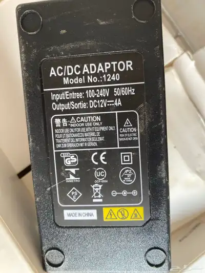 شواحن كهرباء 12V متعدده الاستخدام 0