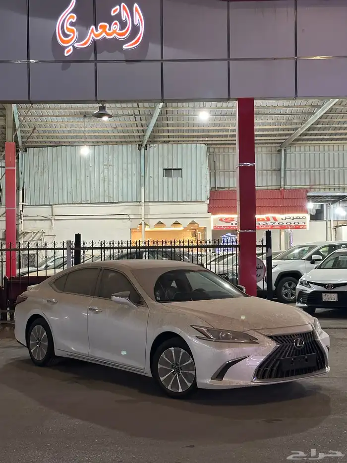 لكزس ES350 2025 تشغيل عن بعد 20