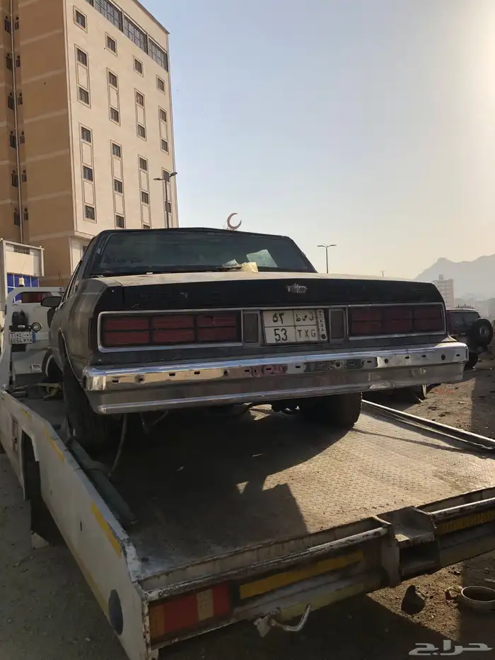 كابرس 89 بيع تشليح 2