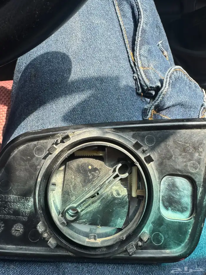 مراية كابرس 2007-2016 6