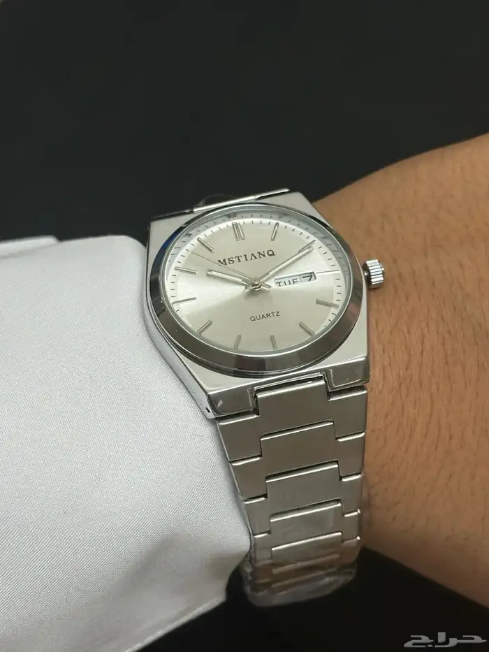 لا تفوت الفرصة - ساعات رجالية فخمة بسعر رمزي 1