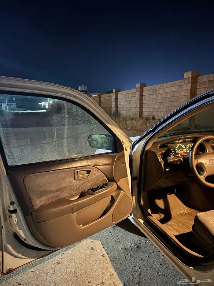 كامري 2002 7