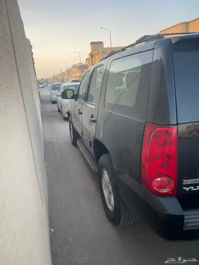 جي ام سي يوكن 3