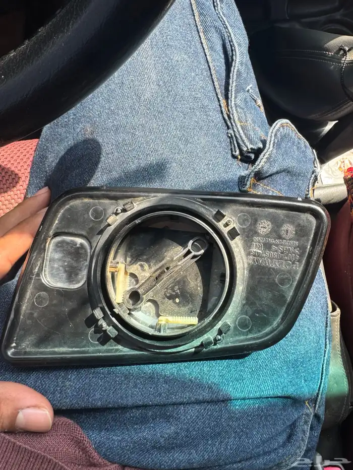 مراية كابرس 2007-2016 4