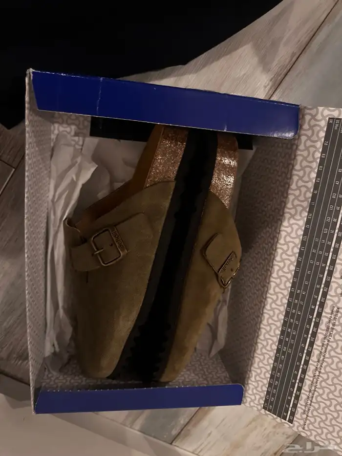 شبشب scholl الأصلي 5