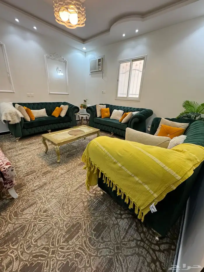 كنب شبة جديد للبيع 2