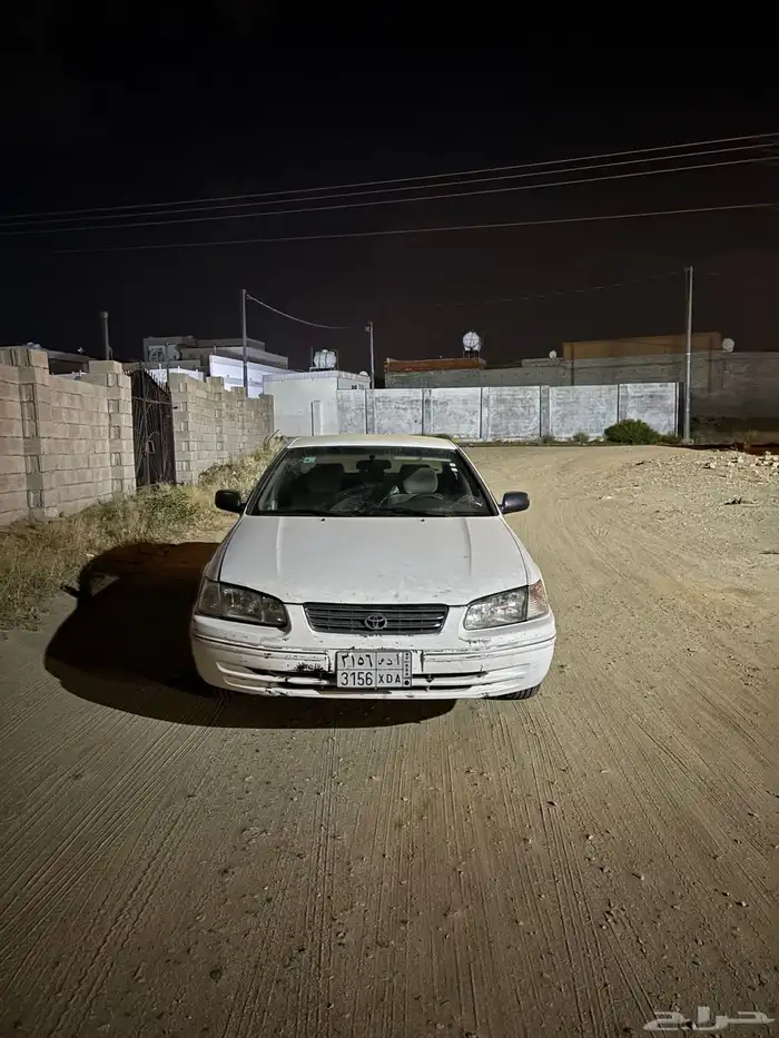 كامري 2002 0